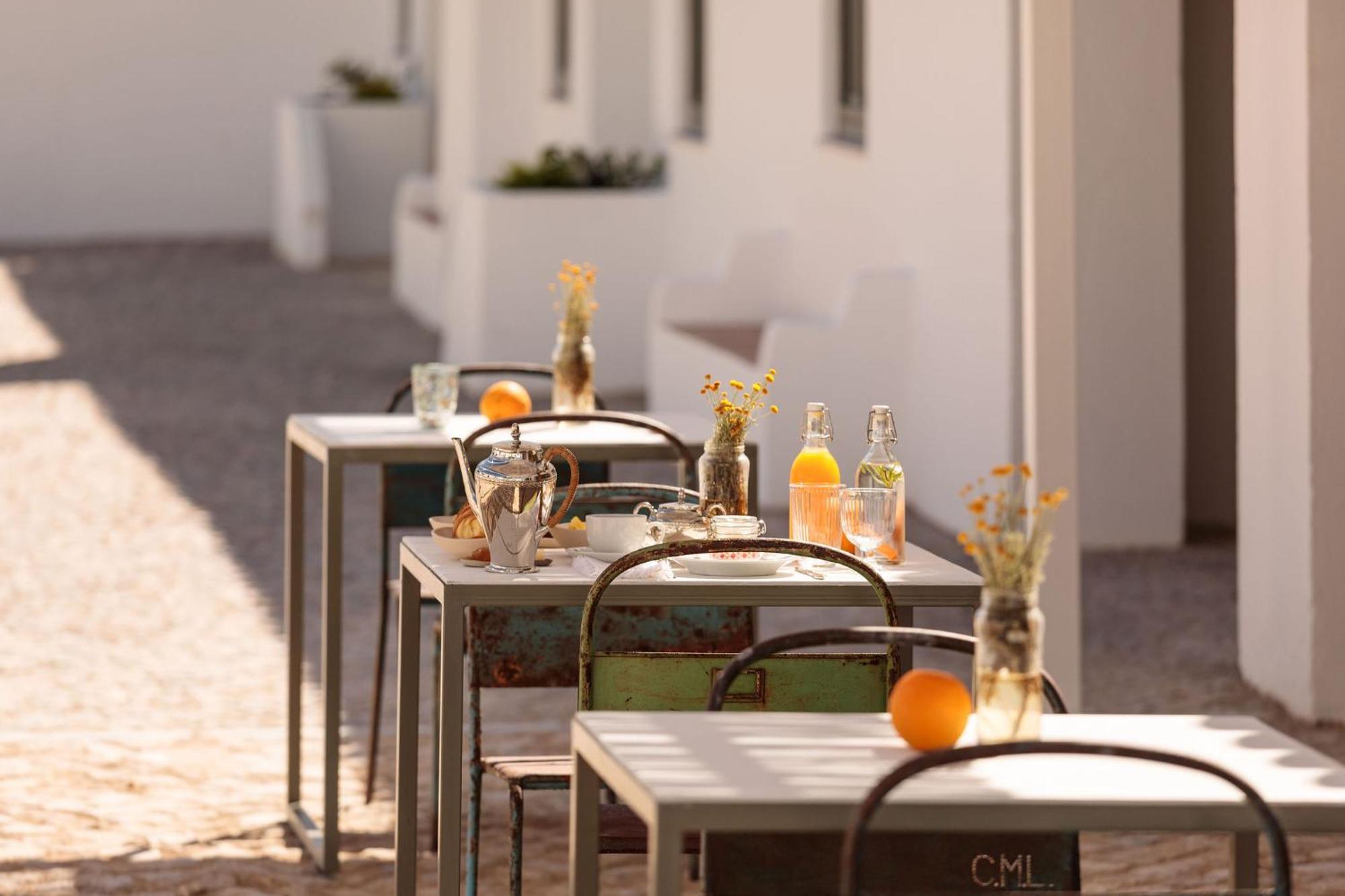 Casas Da Quinta De Cima Villa Vila Nova de Cacela Eksteriør billede