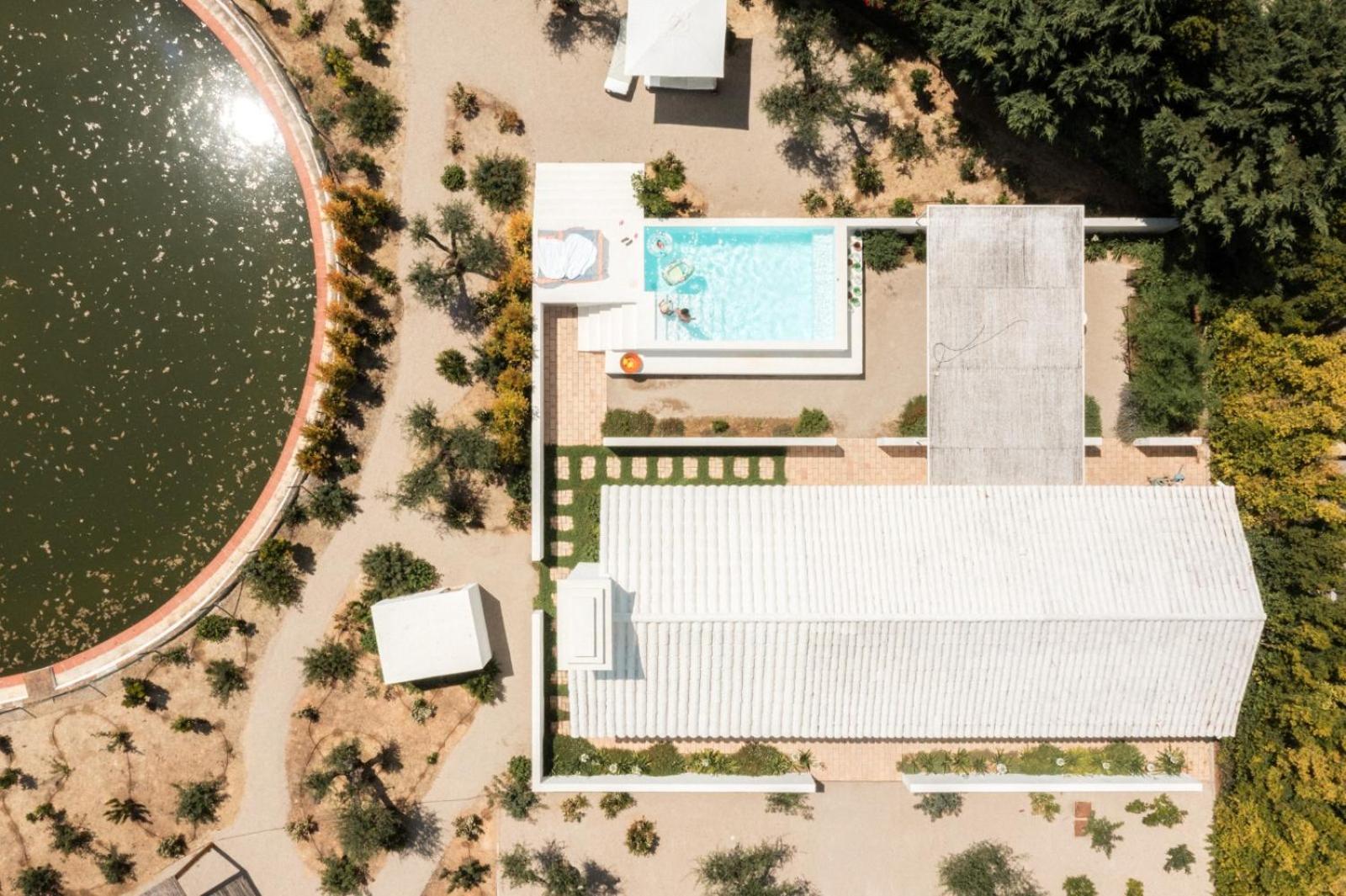 Casas Da Quinta De Cima Villa Vila Nova de Cacela Eksteriør billede