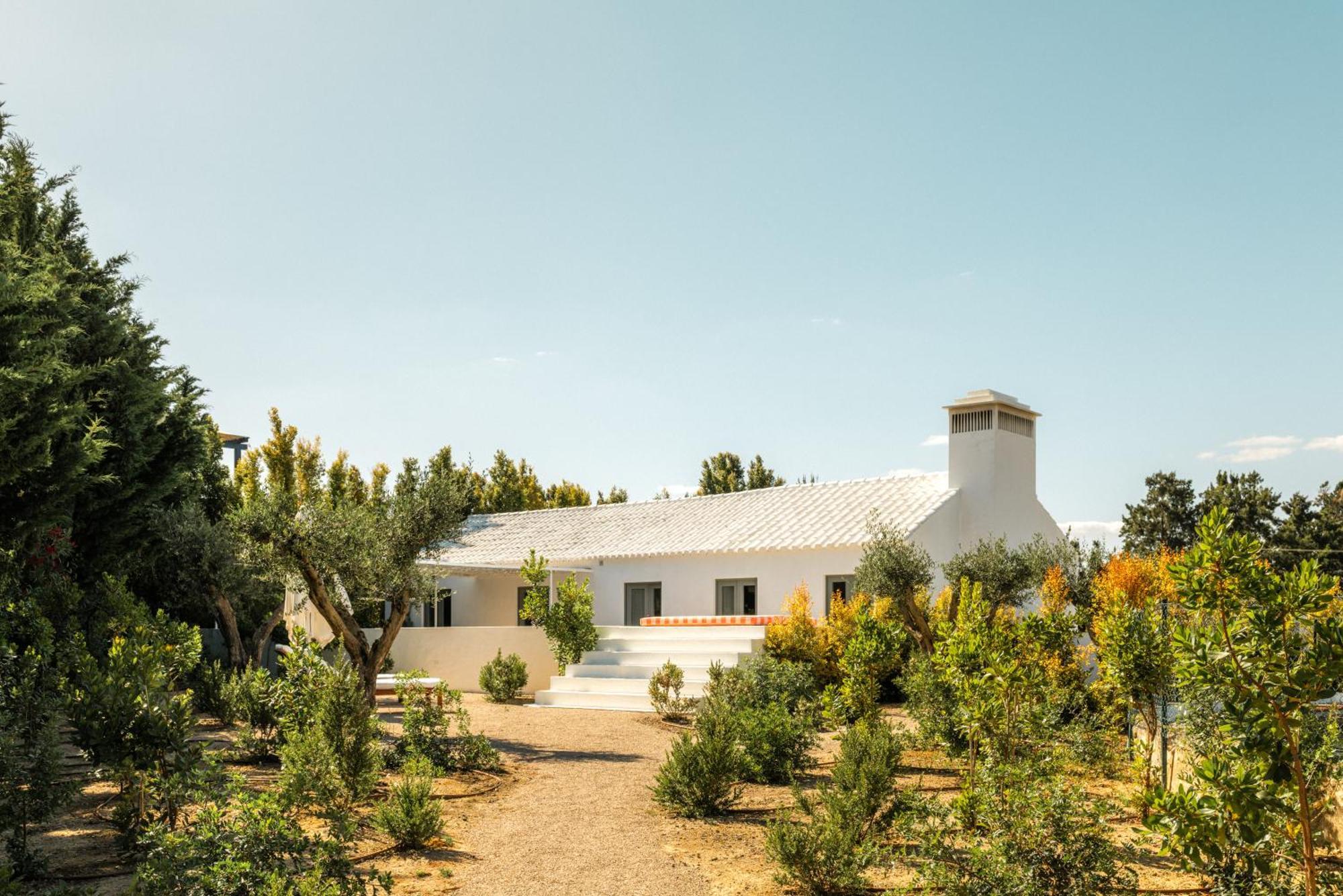 Casas Da Quinta De Cima Villa Vila Nova de Cacela Eksteriør billede